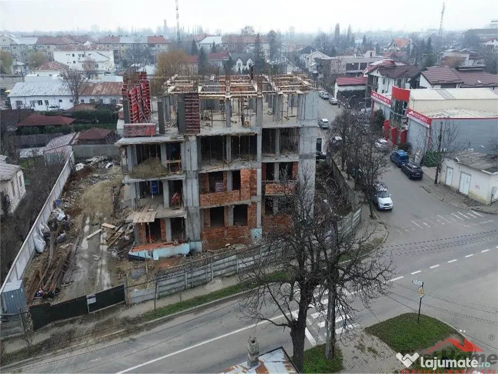 Park 69 - Unirea Principatelor, tva inclus, 3 cam - 77 mp ut