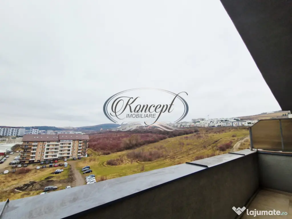 Apartament decomandat, la cheie, cu parcare zona Vivo 