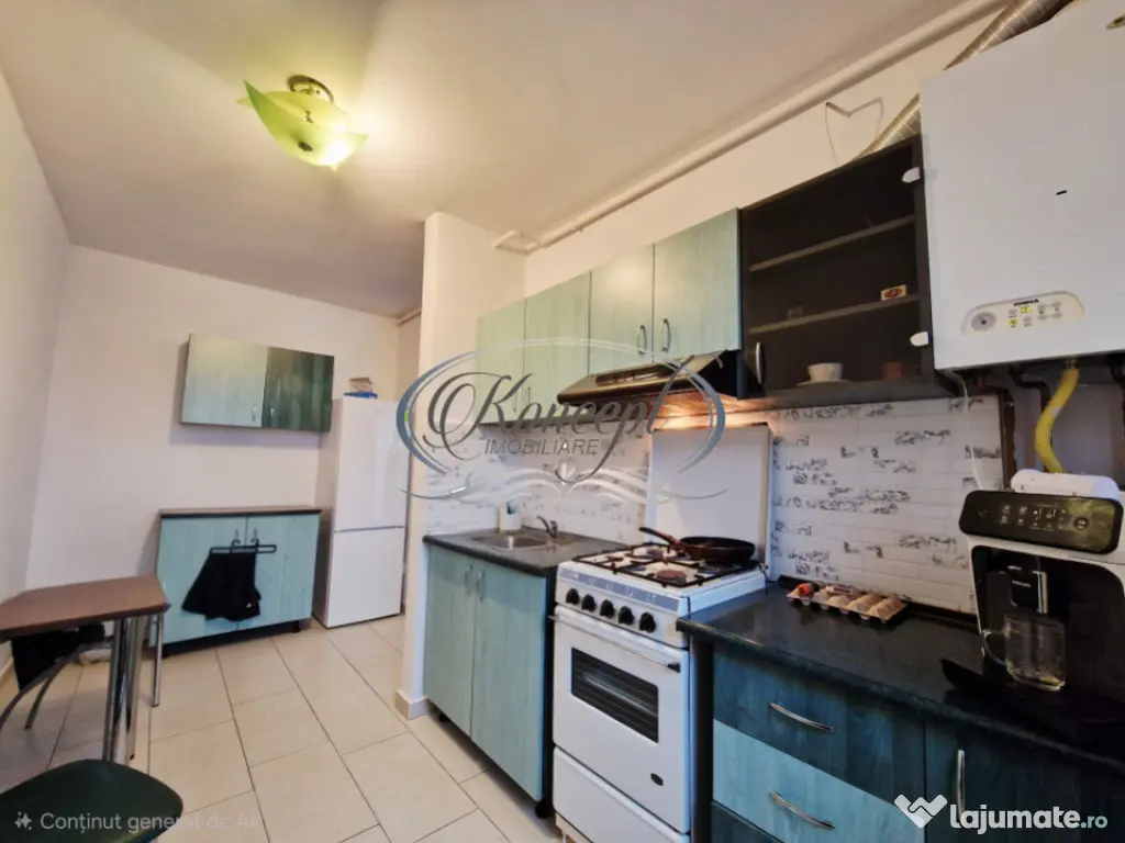 Apartament decomandat, la cheie, cu parcare zona Vivo 