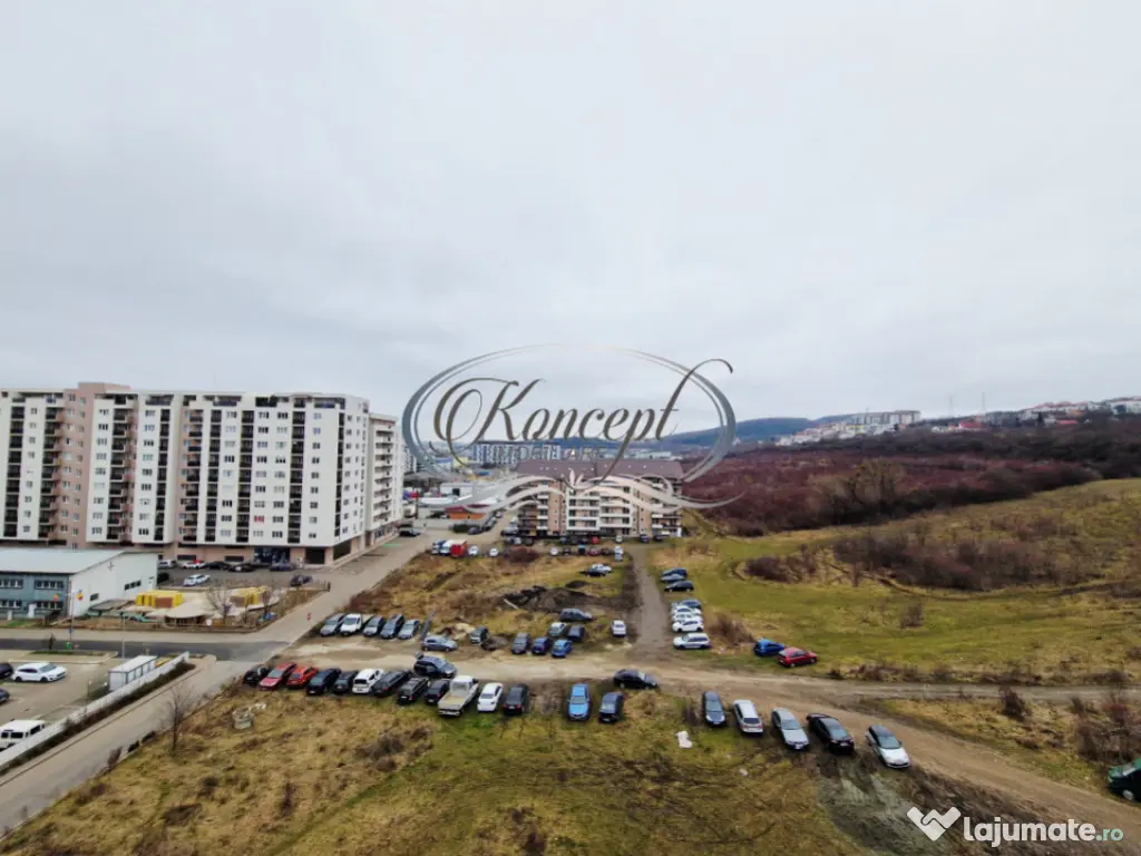 Apartament decomandat, la cheie, cu parcare zona Vivo 