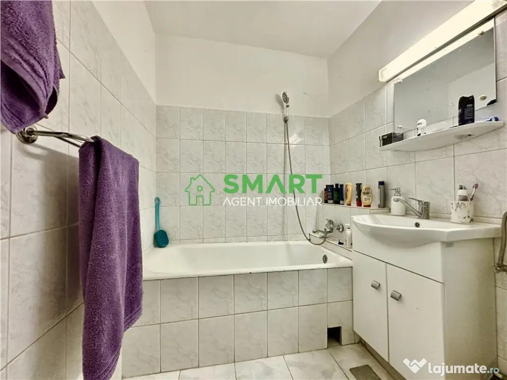 Apartament 2 camrere. Zona Micalaca, Orizont 