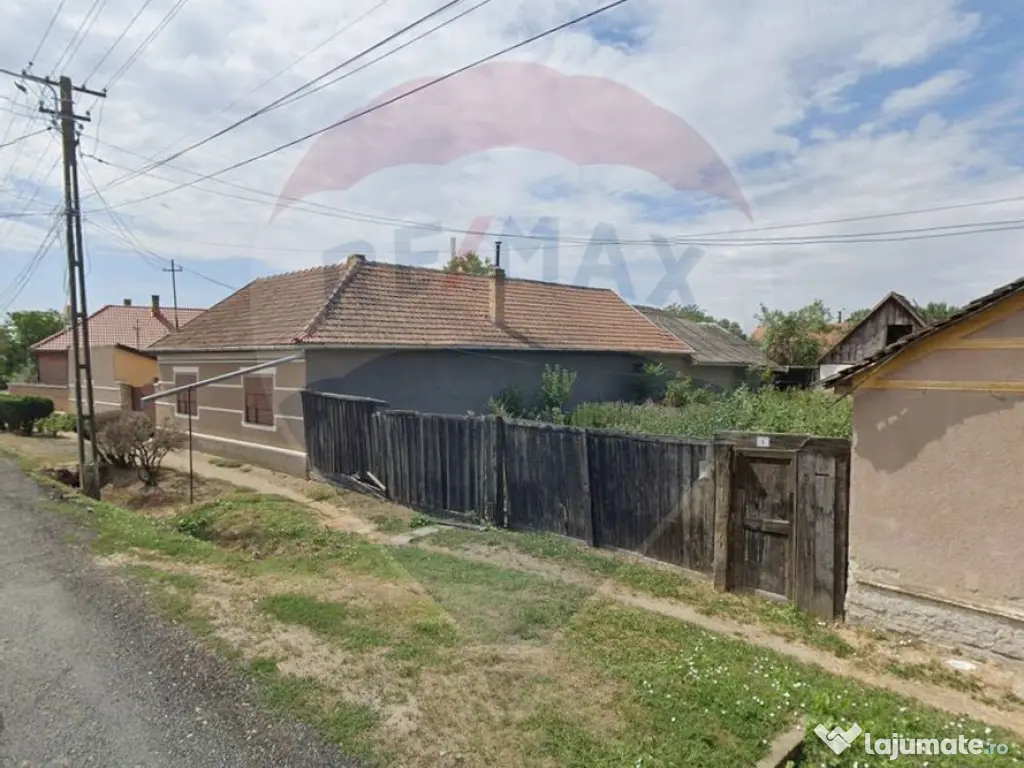 Teren curti constructii 857 mp de vanzare in Pecica , Arad 