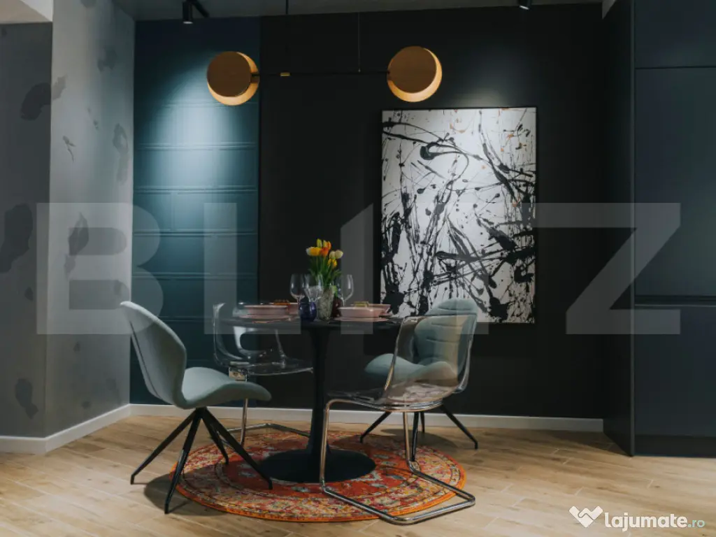 Apartament 2 Camere | Logie | Lux & Confort | Ultracentral