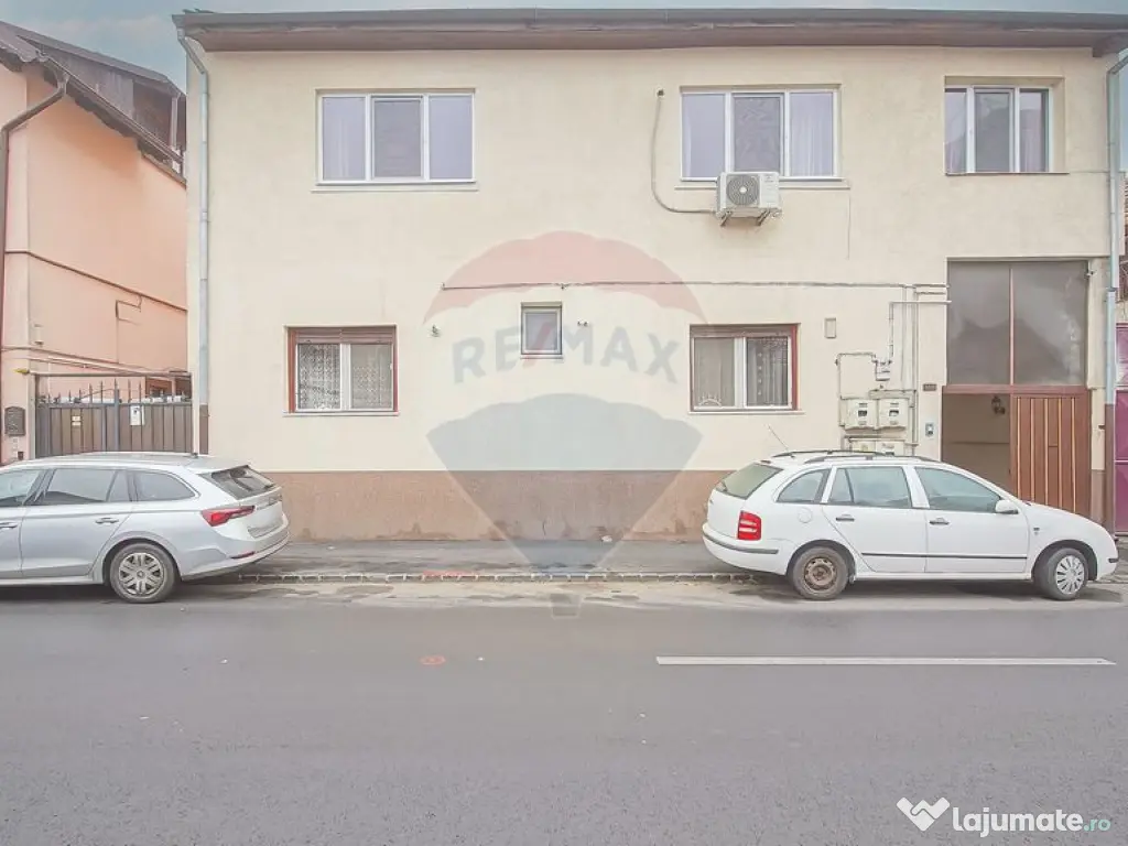 COMISION 0 | Apartament 4 camere + Curte | Zona Tractorul 