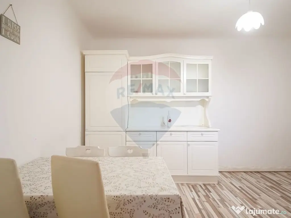 COMISION 0 | Apartament 4 camere + Curte | Zona Tractorul 