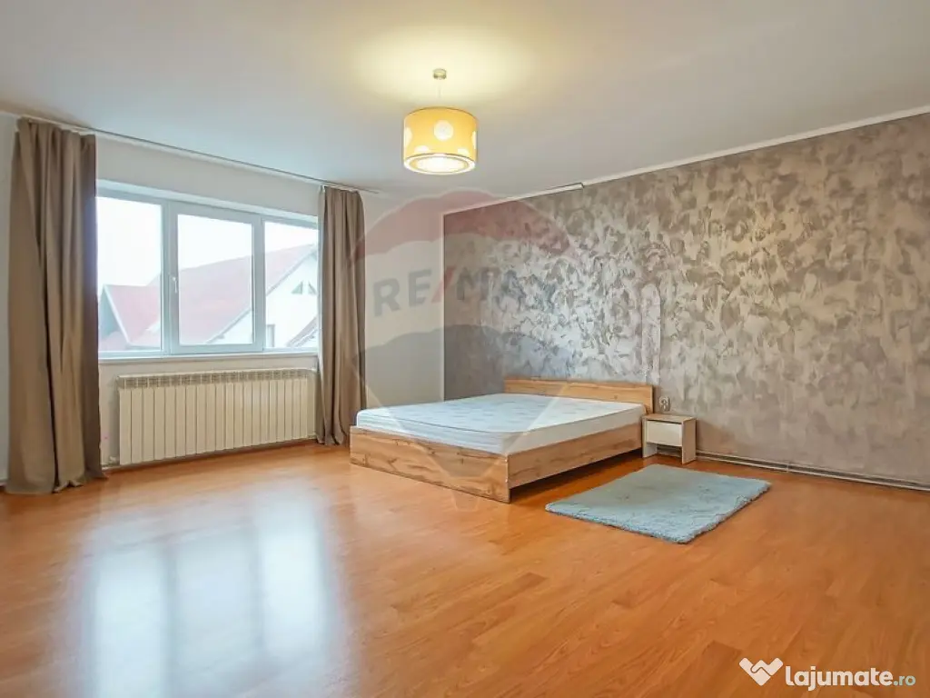 COMISION 0 | Apartament 4 camere + Curte | Zona Tractorul 