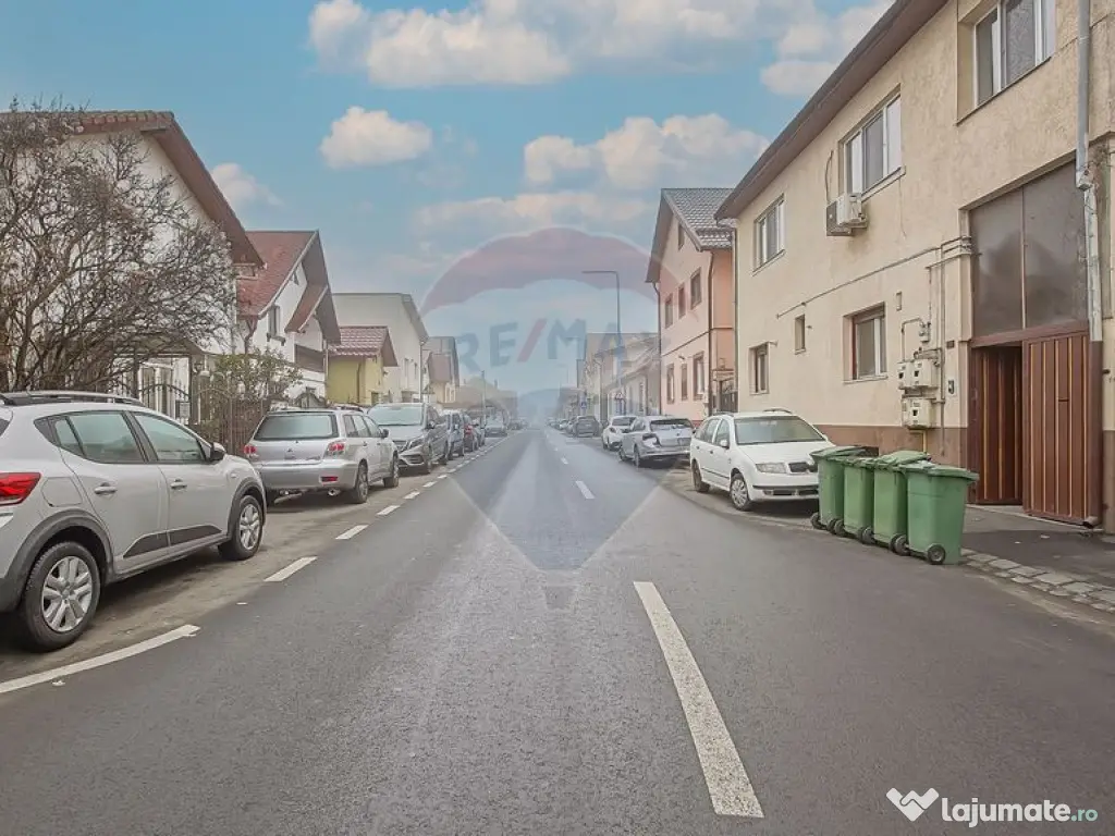 COMISION 0 | Apartament 4 camere + Curte | Zona Tractorul 