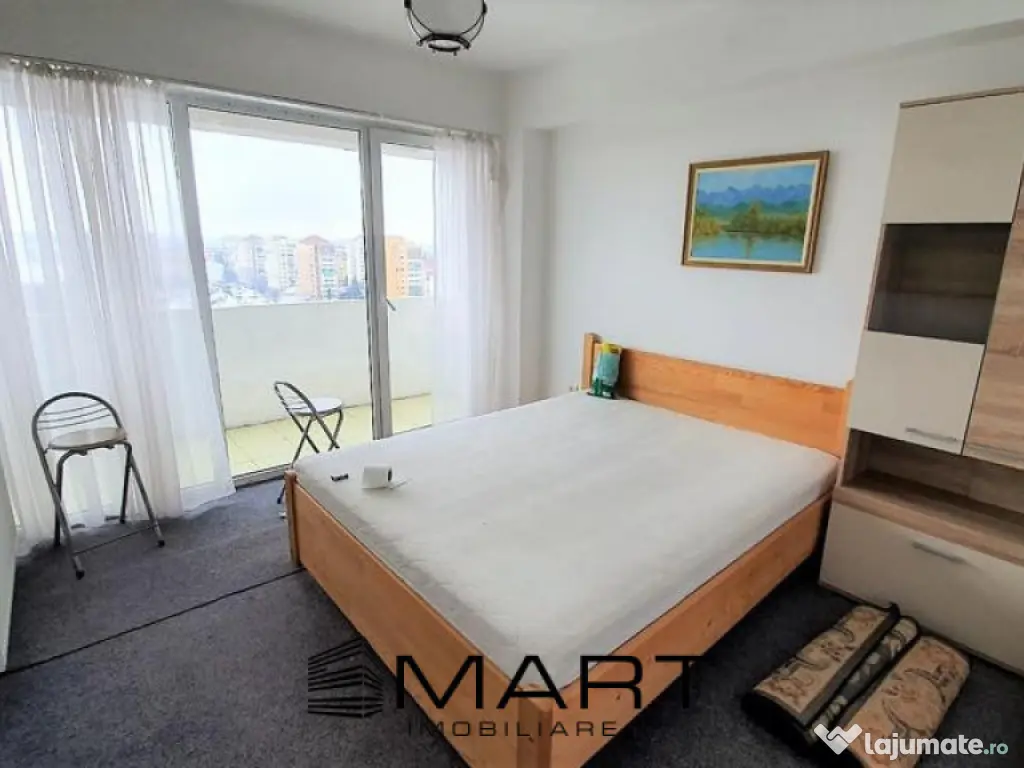 Garsoniera zona 30mp Mihai Viteazu