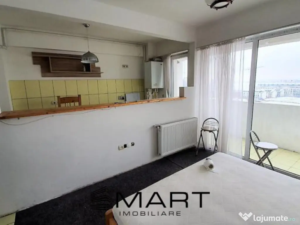 Garsoniera zona 30mp Mihai Viteazu