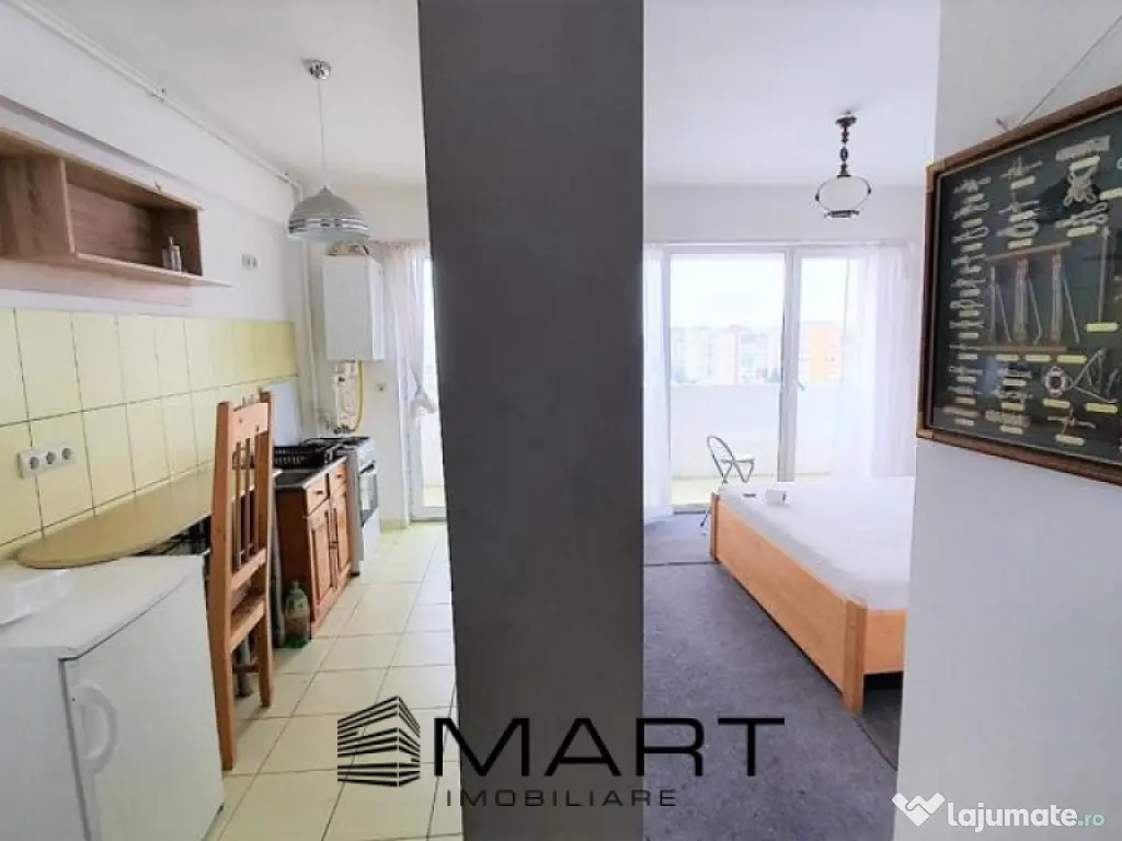 Garsoniera zona 30mp Mihai Viteazu