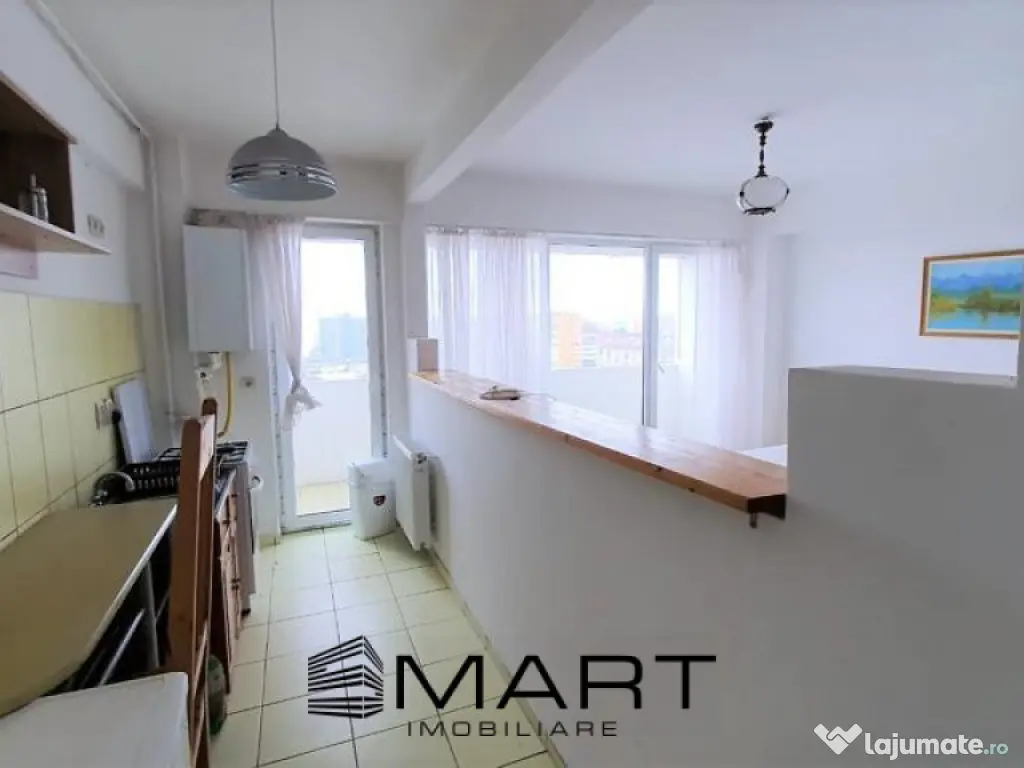 Garsoniera zona 30mp Mihai Viteazu