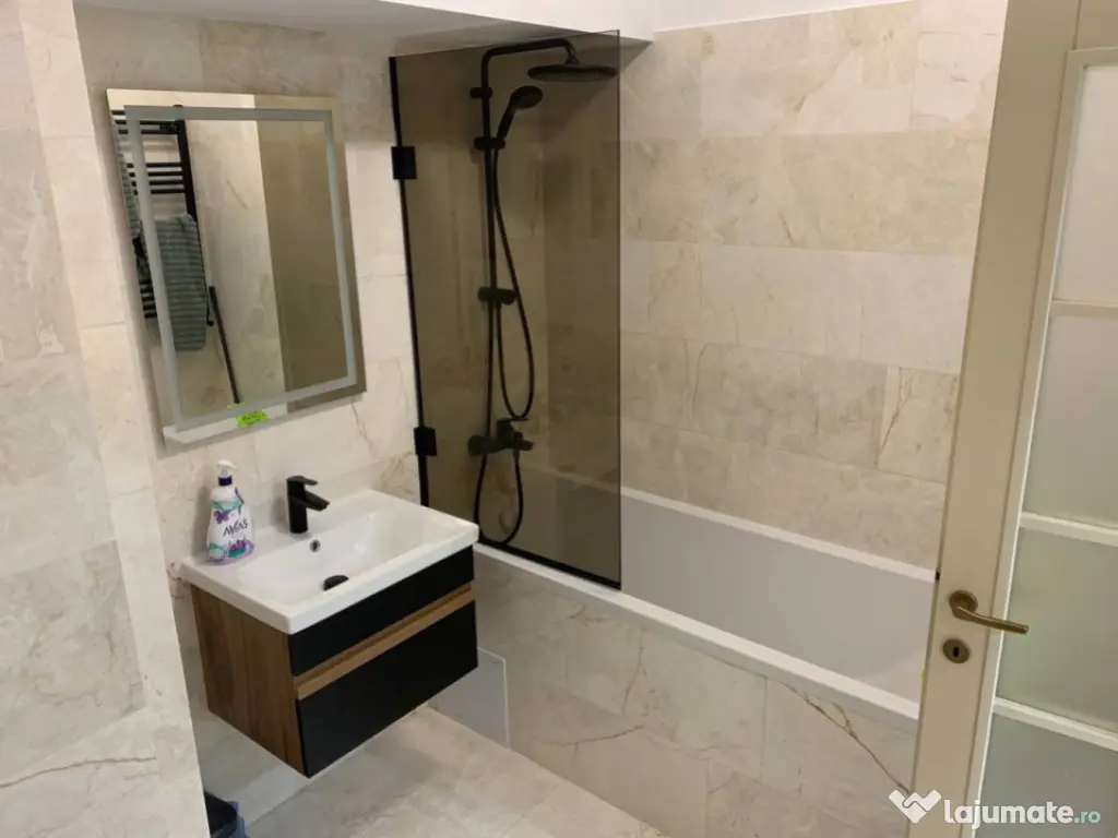 Apartament cu doua camere | AC | Parcare | ROYAL TOWN 