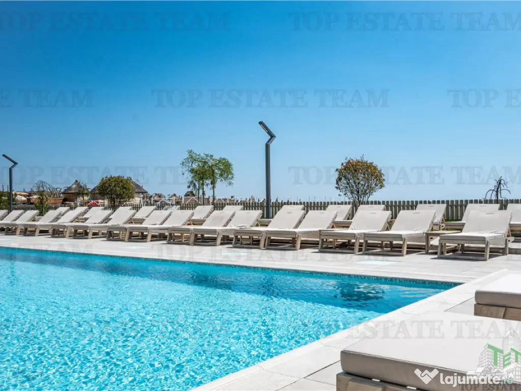 Apartament 2 camere - Complex rezidential de lux, prima lini