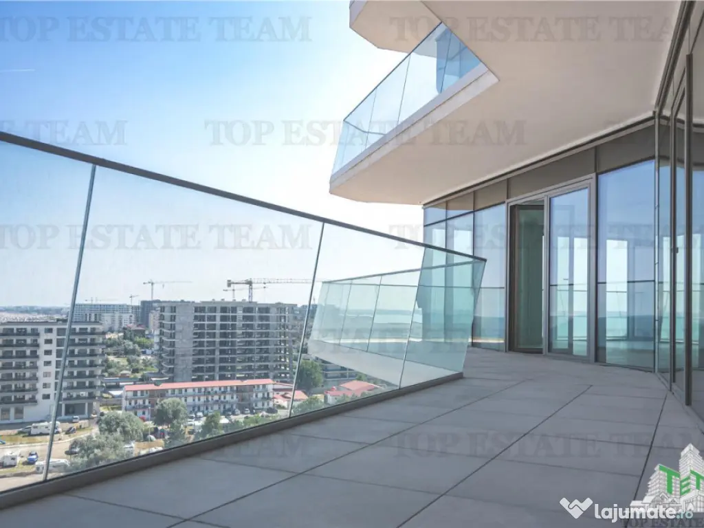 Apartament 2 camere - Complex rezidential de lux, prima lini 