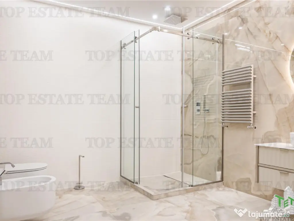 Apartament 2 camere - Complex rezidential de lux, prima lini 