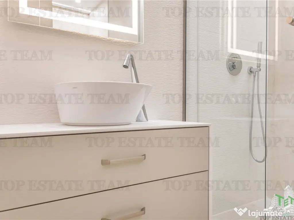 Apartament 2 camere - Complex rezidential de lux, prima lini 