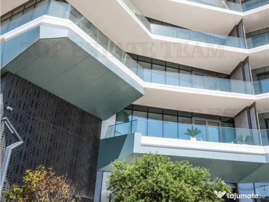 Apartament 2 camere - Complex rezidential de lux, prima lini 