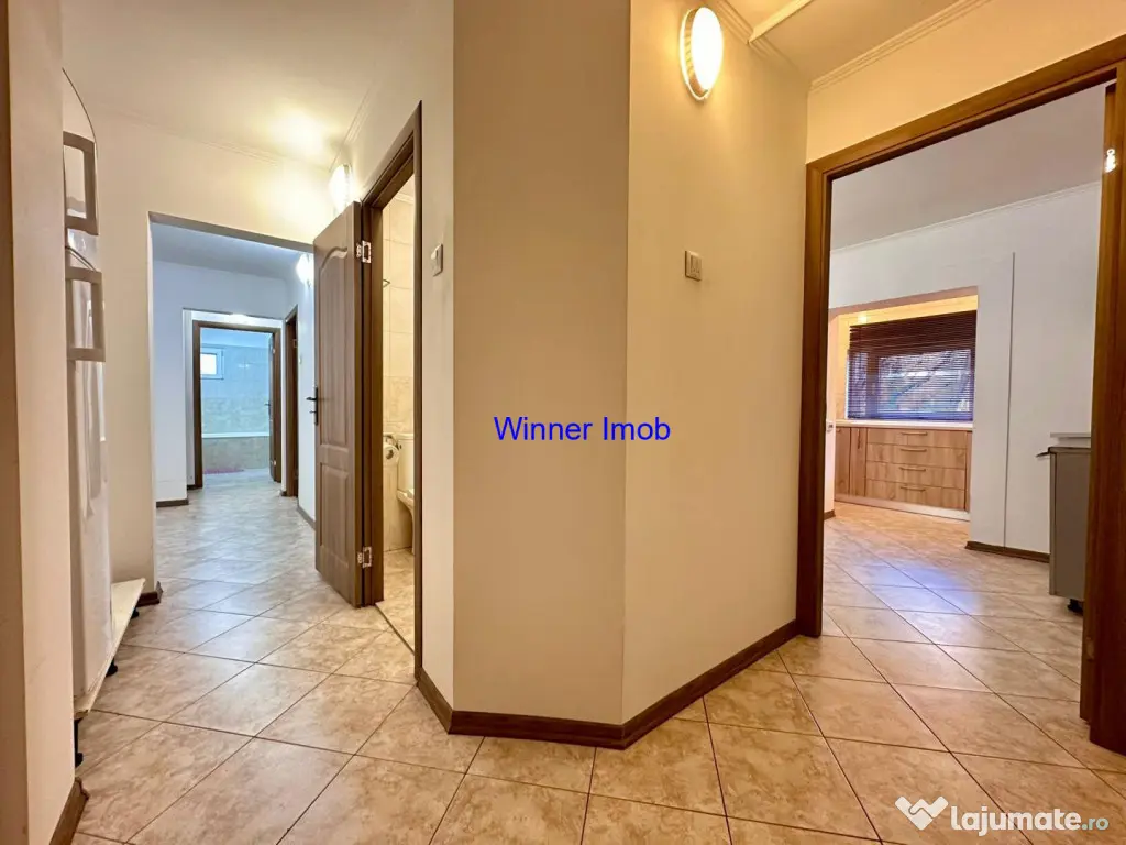 Inchiriere apartament cu 3 camere Sos.Oltenitei 