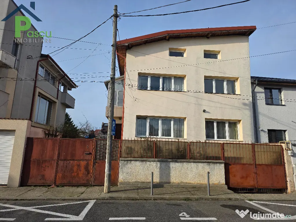 Vila Brancoveanu, Alunisului, S+P+1+M, 311 mpu, teren 200 mp 