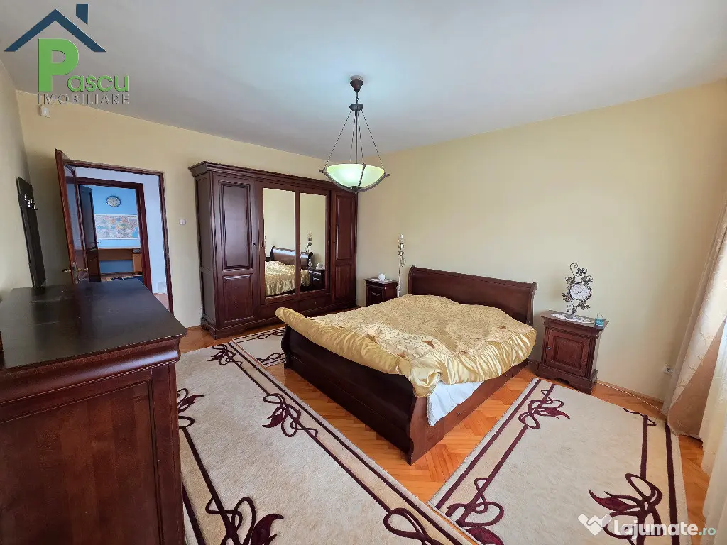 Vila Brancoveanu, Alunisului, S+P+1+M, 311 mpu, teren 200 mp 