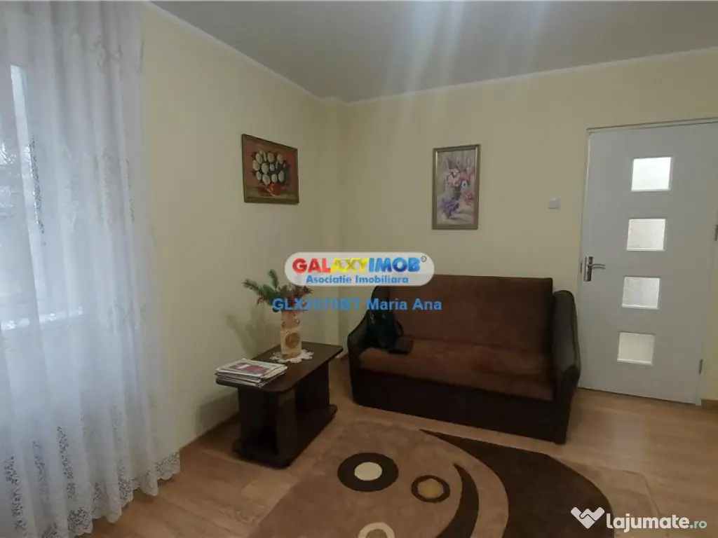 Apartament 3 camere boxa, parter, zona Complex Bulevard!