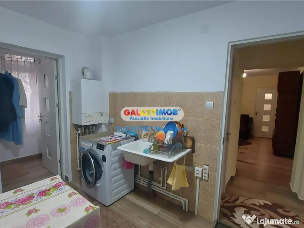 Apartament 3 camere boxa, parter, zona Complex Bulevard!