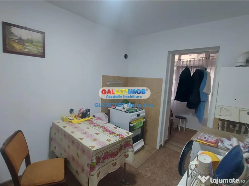 Apartament 3 camere boxa, parter, zona Complex Bulevard!