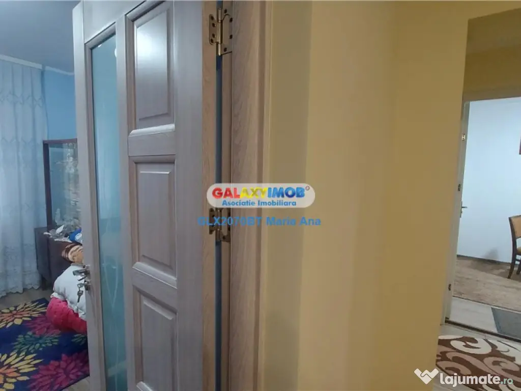 Apartament 3 camere boxa, parter, zona Complex Bulevard!