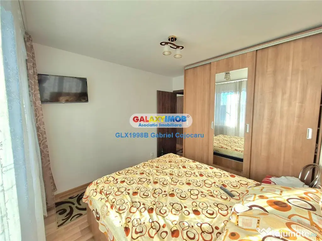 Rahova/Alexandriei/Teius de ap.2 cam/48mp/an1975/mob-utilat