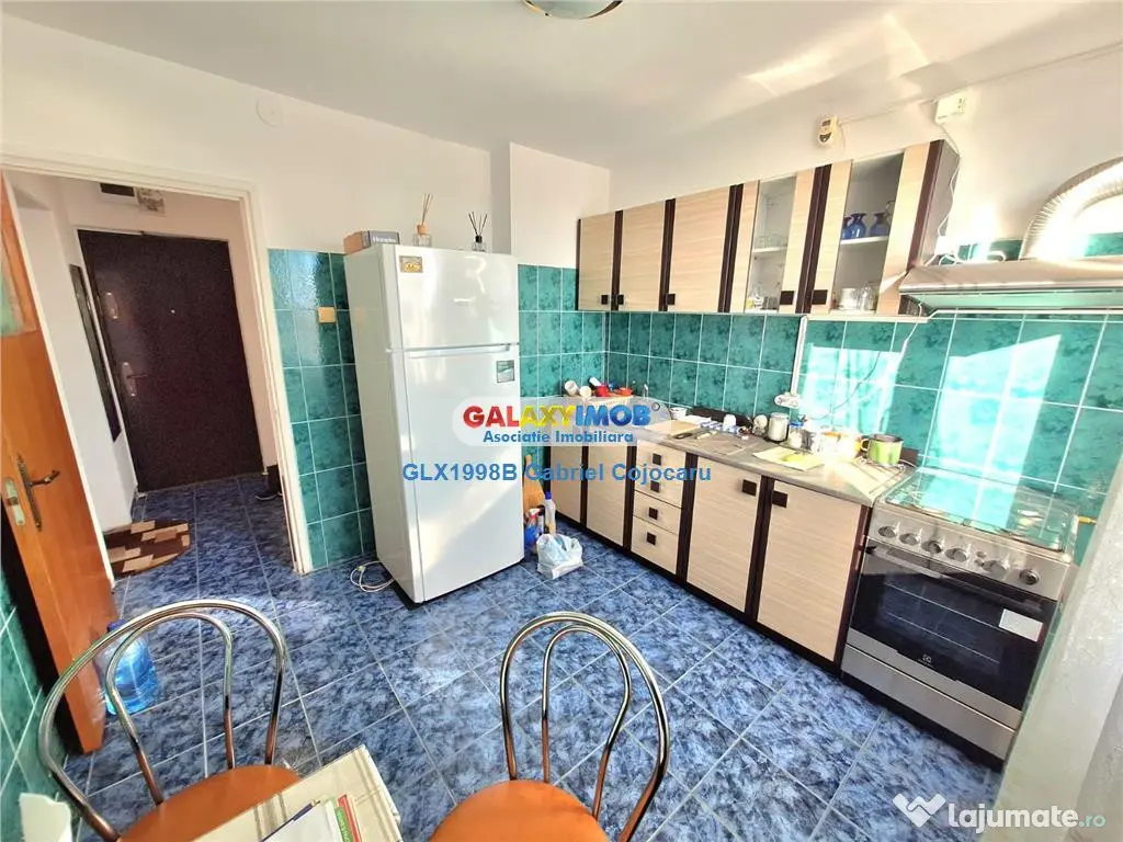 Rahova/Alexandriei/Teius de ap.2 cam/48mp/an1975/mob-utilat