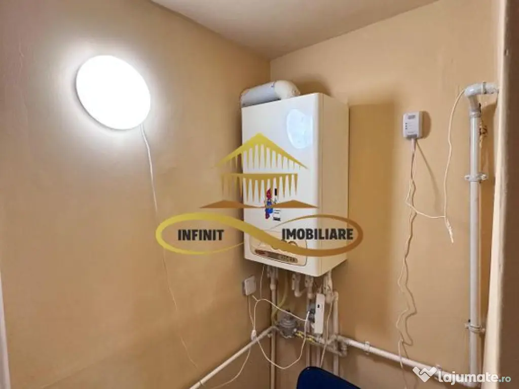 Inchiriez apartament 3 camere, decomandat, Alecu Rousso, ... 