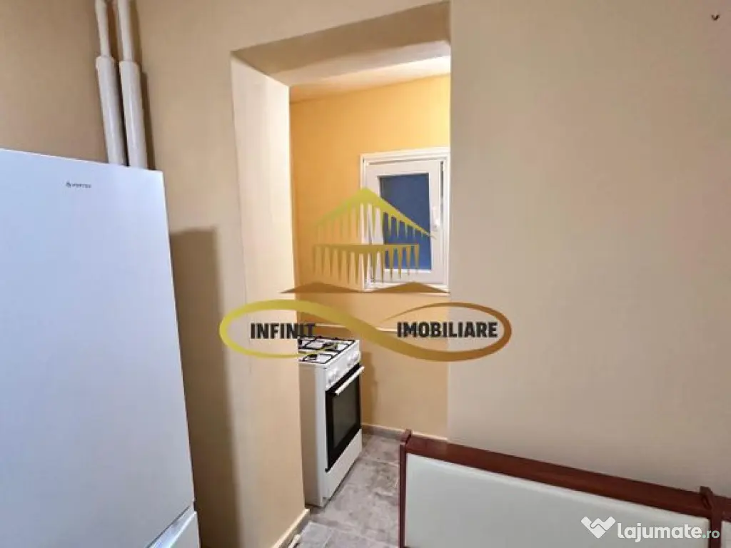 Inchiriez apartament 3 camere, decomandat, Alecu Rousso, ... 