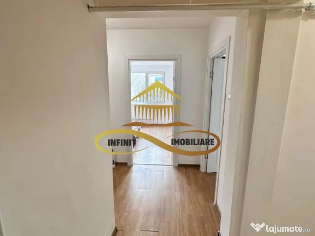 Inchiriez apartament 3 camere, decomandat, Alecu Rousso, ... 