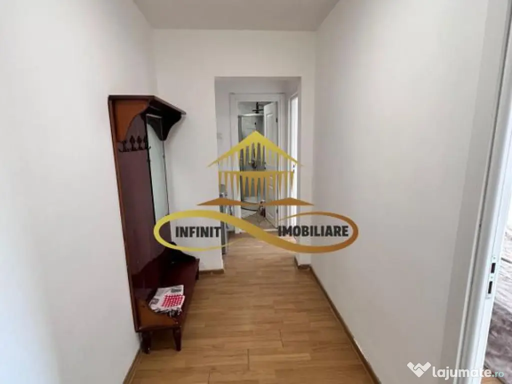 Inchiriez apartament 3 camere, decomandat, Alecu Rousso, ... 