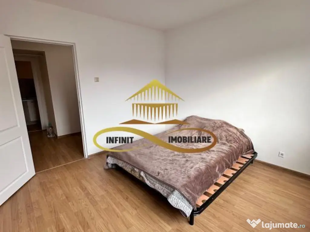 Inchiriez apartament 3 camere, decomandat, Alecu Rousso, ... 