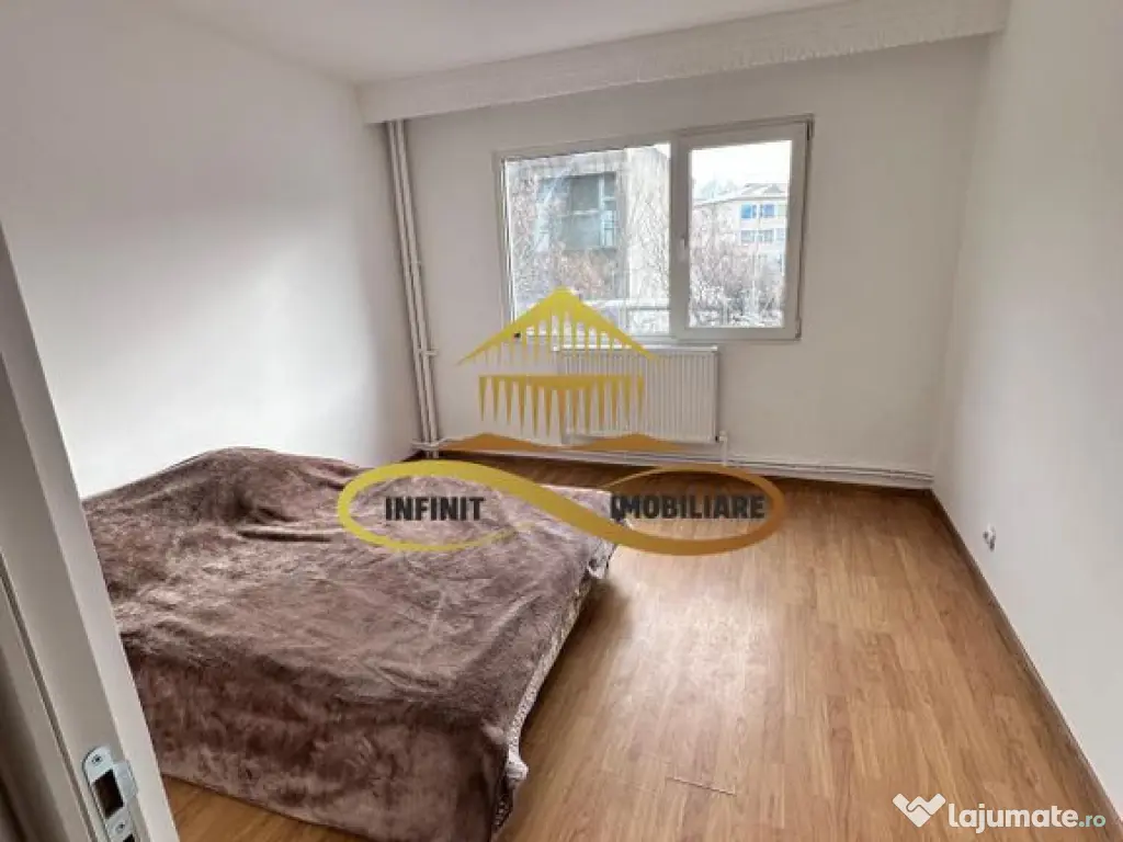 Inchiriez apartament 3 camere, decomandat, Alecu Rousso, ... 