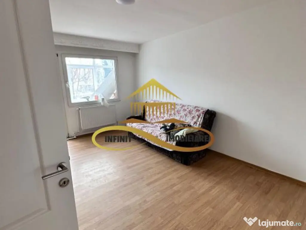 Inchiriez apartament 3 camere, decomandat, Alecu Rousso, ... 