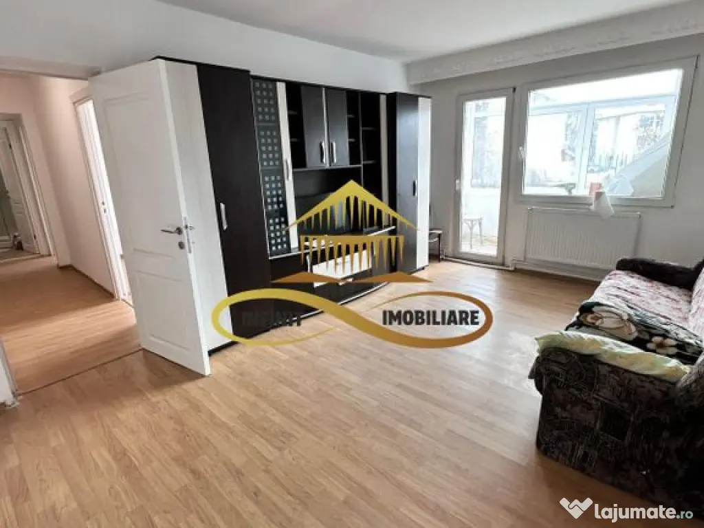 Inchiriez apartament 3 camere, decomandat, Alecu Rousso, ... 