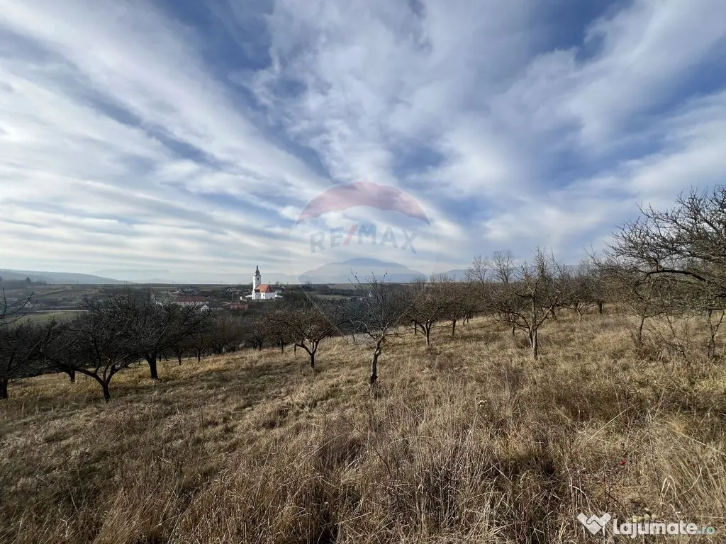 Teren intravilan, Bădeni, parcelabil 
