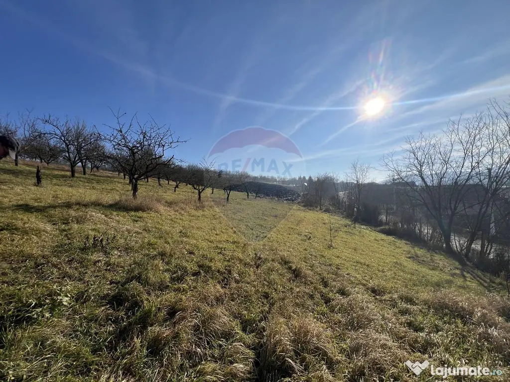 Teren intravilan, Bădeni, parcelabil 