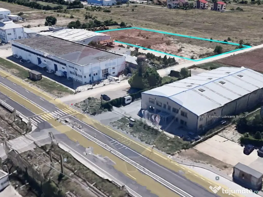 Teren intravilan 5.400 mp | Odăi – Papușa | CUT 2.5 |...