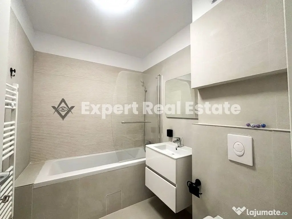Apartament MODERN 2 CAMERE-NOU-PRIMA INCHIRIERE 