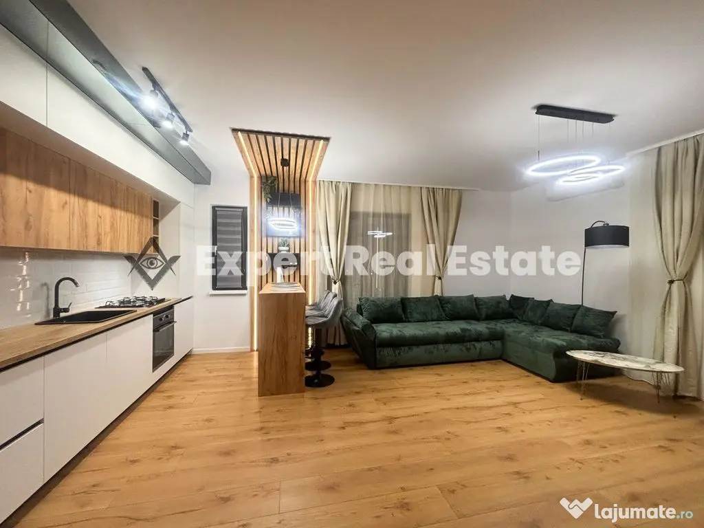 Apartament MODERN 2 CAMERE-NOU-PRIMA INCHIRIERE 