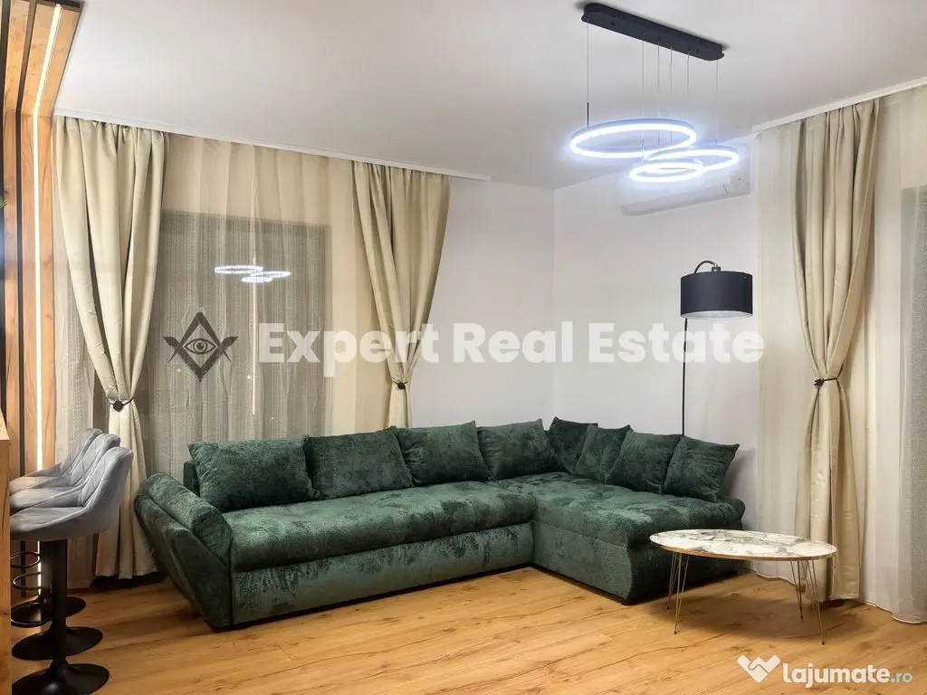 Apartament MODERN 2 CAMERE-NOU-PRIMA INCHIRIERE 
