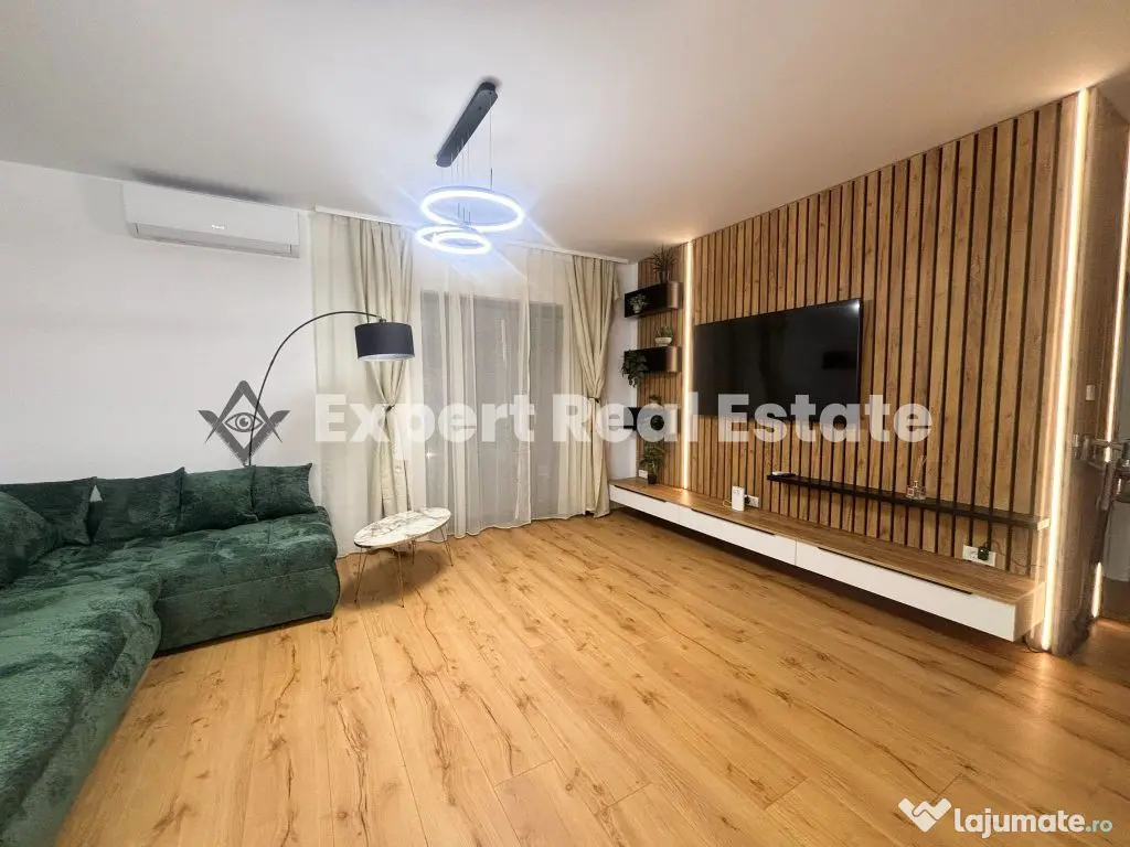 Apartament MODERN 2 CAMERE-NOU-PRIMA INCHIRIERE 