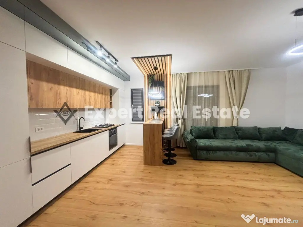 Apartament MODERN 2 CAMERE-NOU-PRIMA INCHIRIERE 