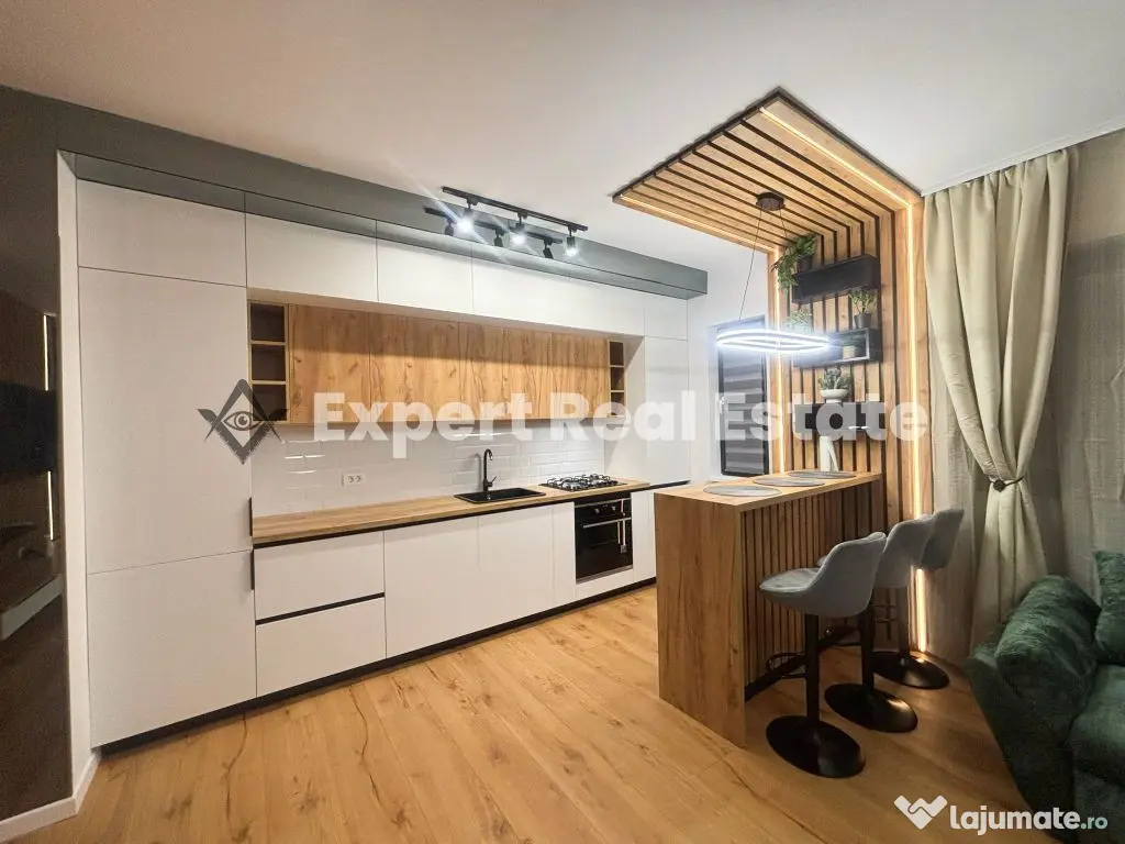 Apartament MODERN 2 CAMERE-NOU-PRIMA INCHIRIERE 