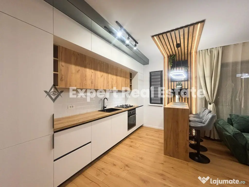 Apartament MODERN 2 CAMERE-NOU-PRIMA INCHIRIERE 