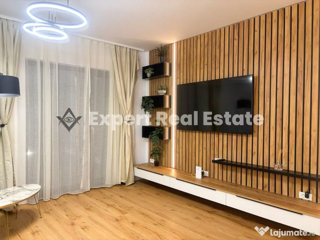 Apartament MODERN 2 CAMERE-NOU-PRIMA INCHIRIERE 