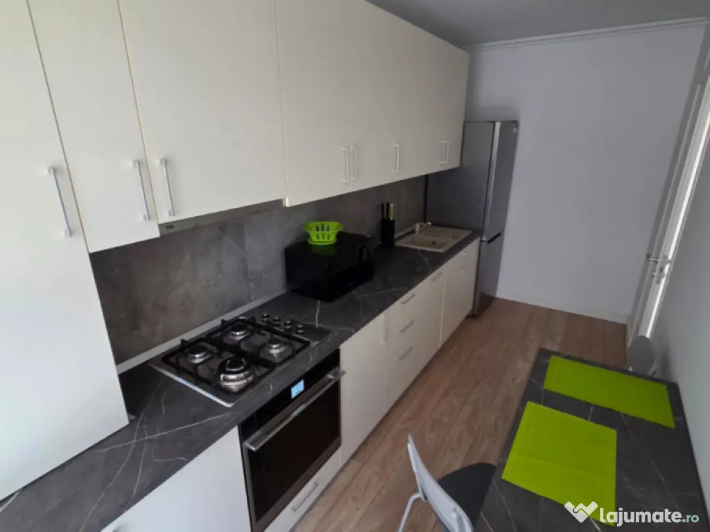 AP 3 camere/Pipera-MTM SKY RESIDENCE/Centrala Proprie